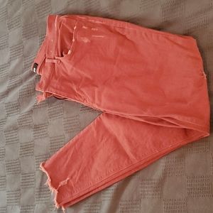 Midrise Cropped Legging